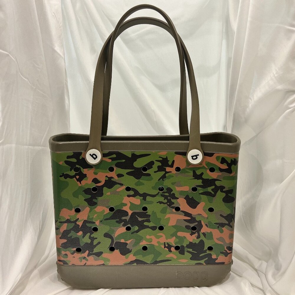 Baby Bogg Bag - Camo, Limited Edition